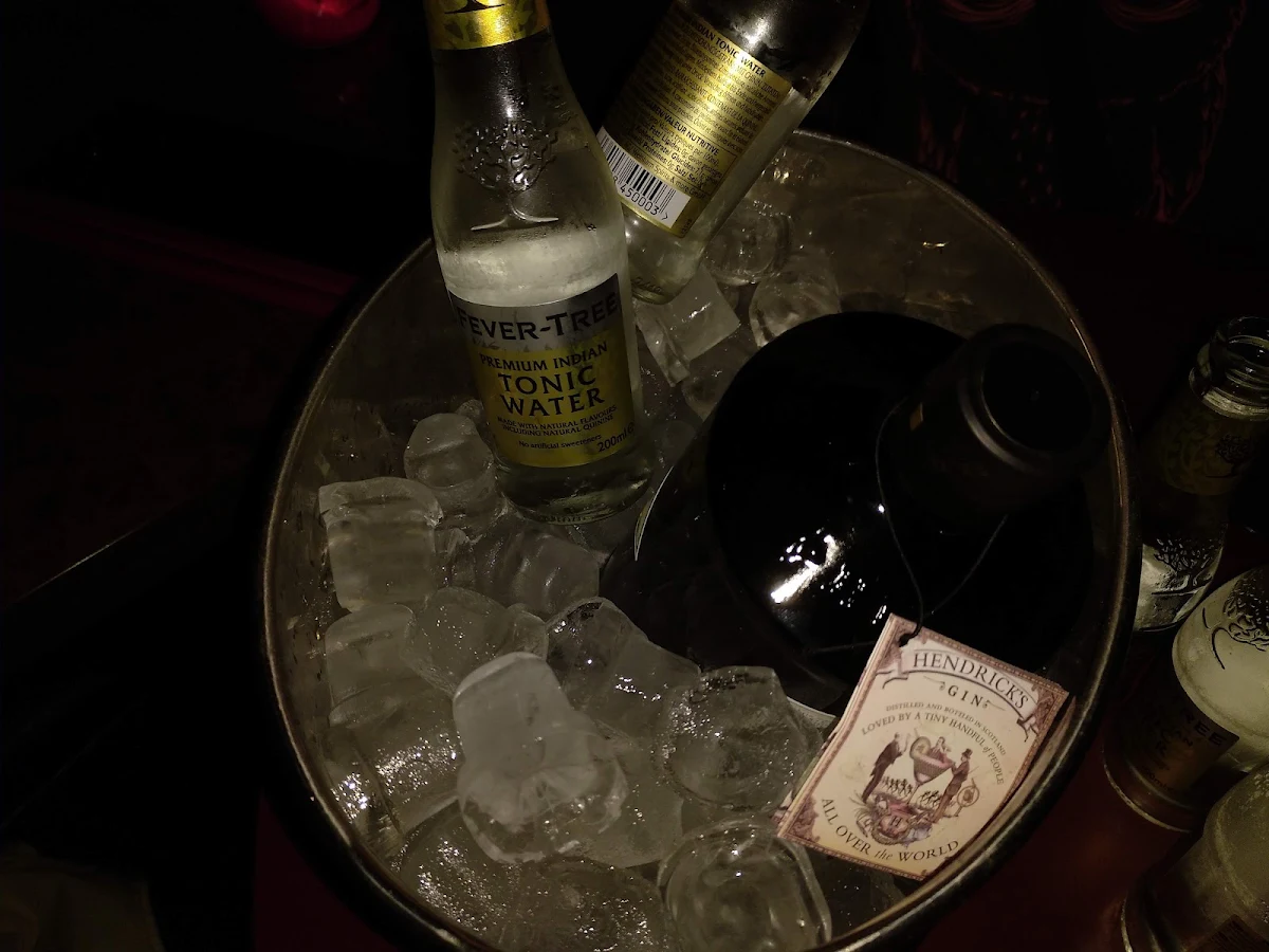 Gin Tonic