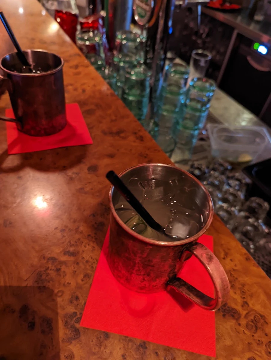 Moscow Mule