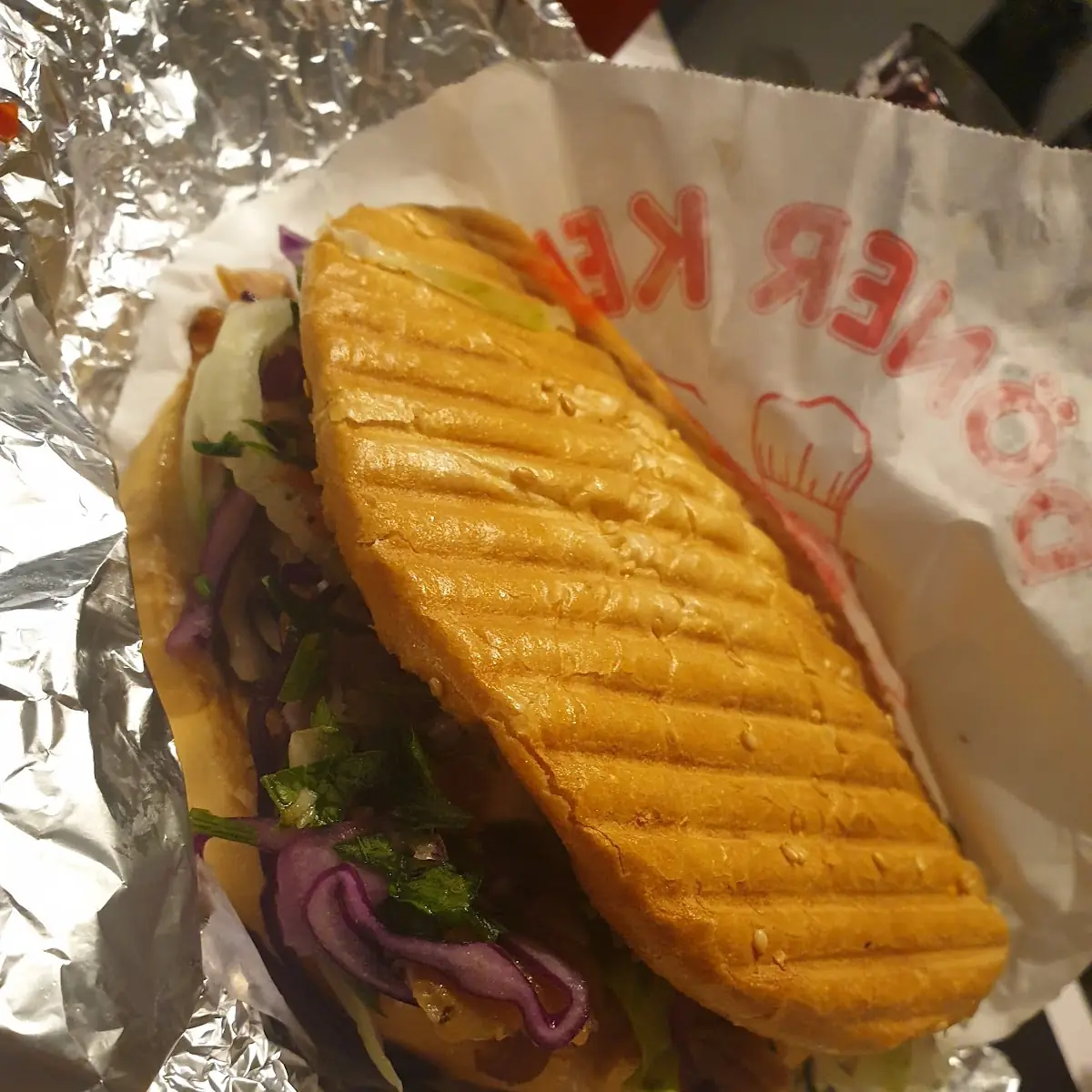 Döner Kebap