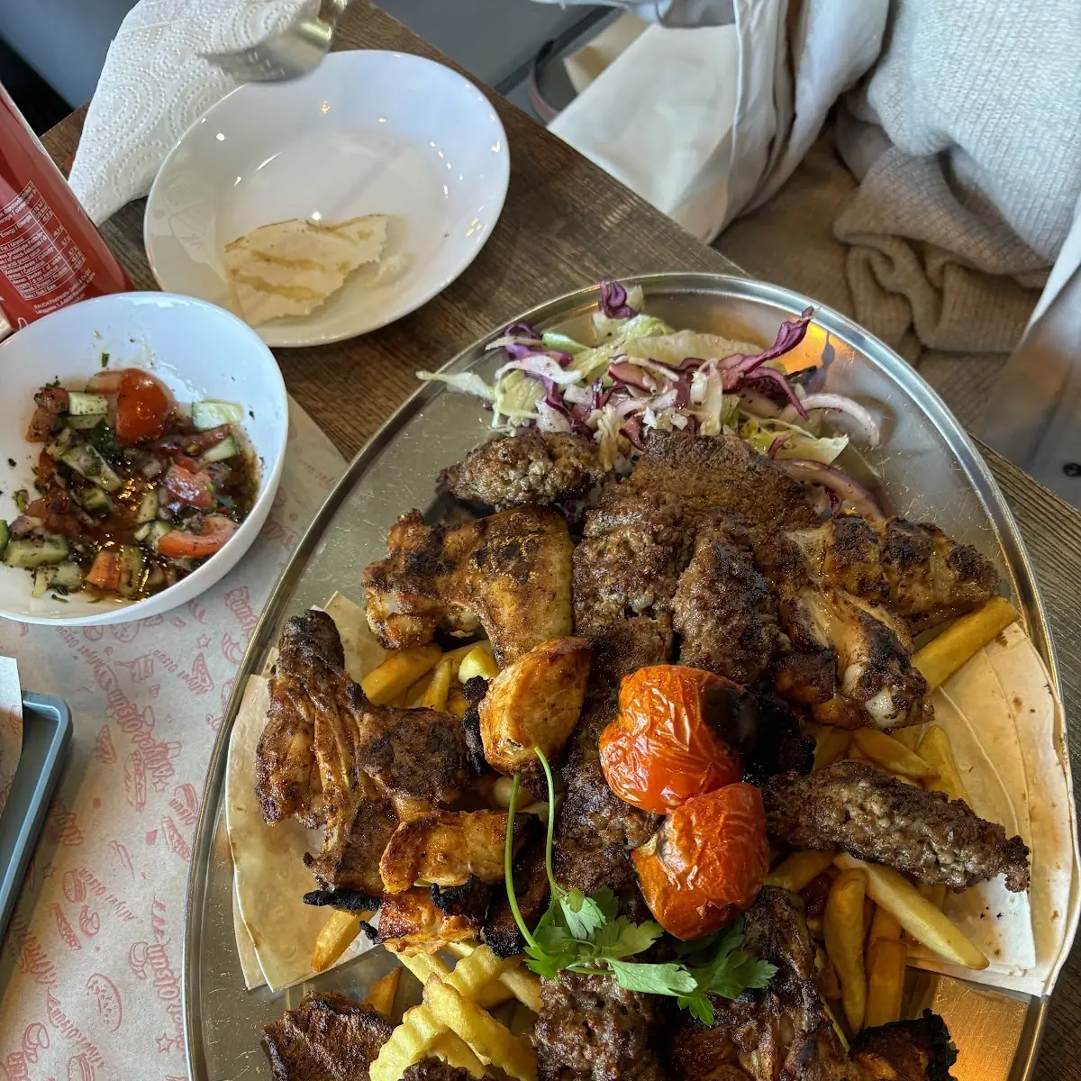 Grillplatte Für 2 Personen