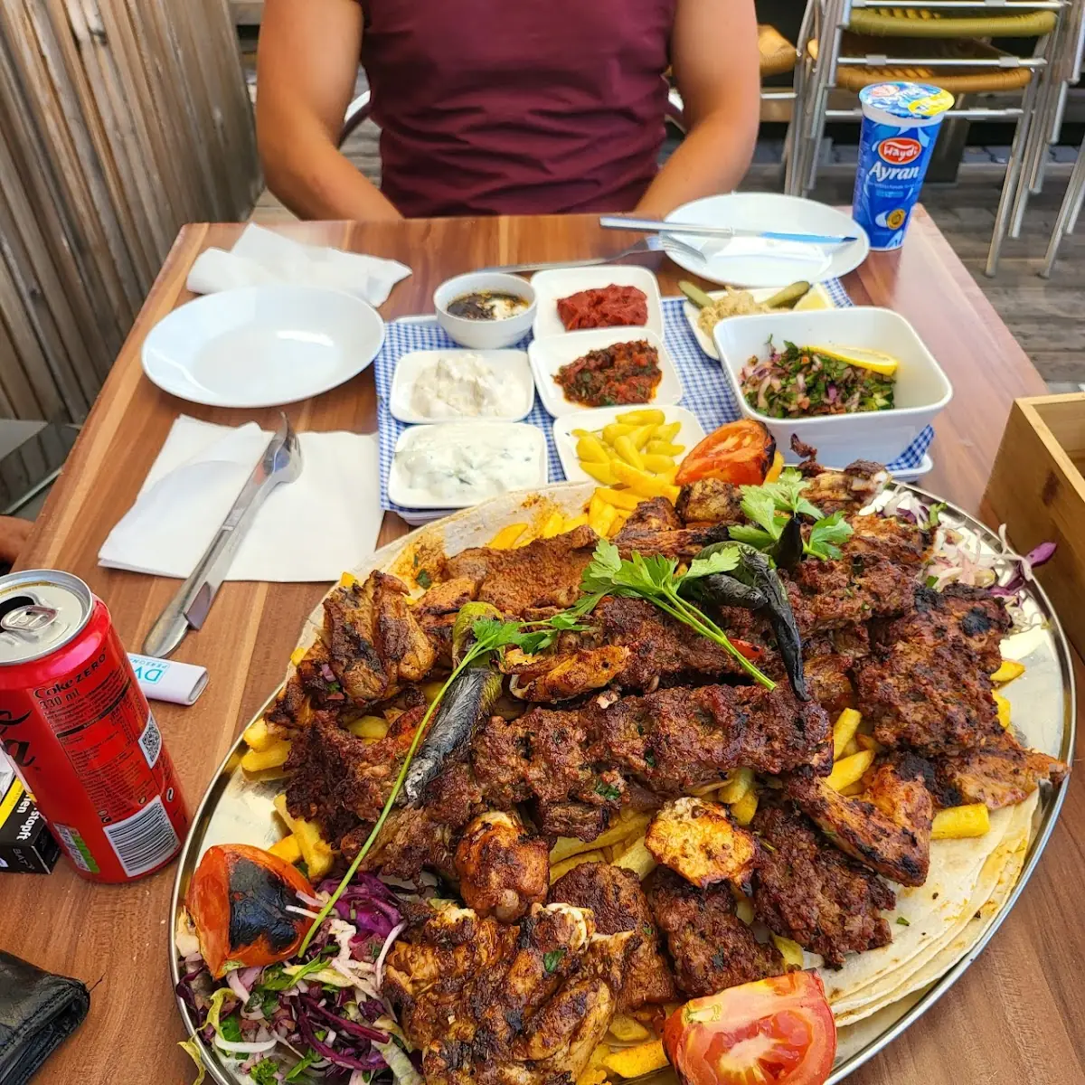 Grillteller