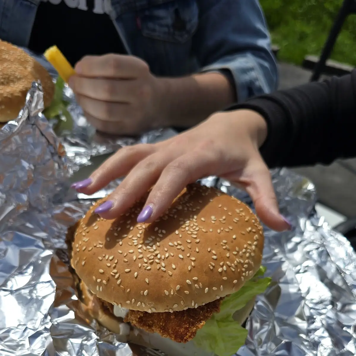 Highlights, Andi's Foodtruck