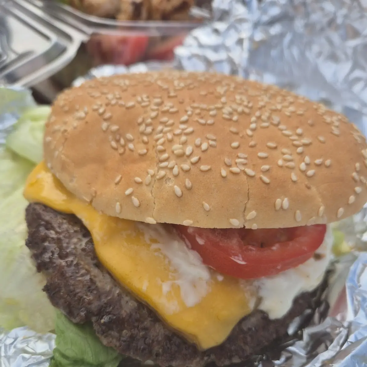 Highlights, Andi's Foodtruck