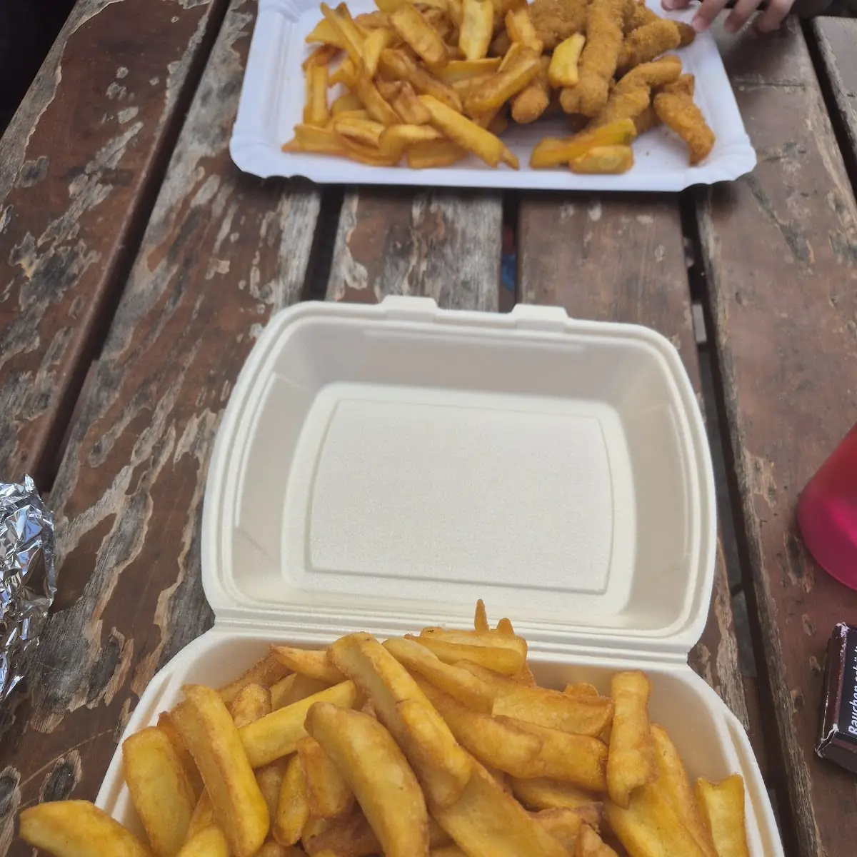 Highlights, Andi's Foodtruck
