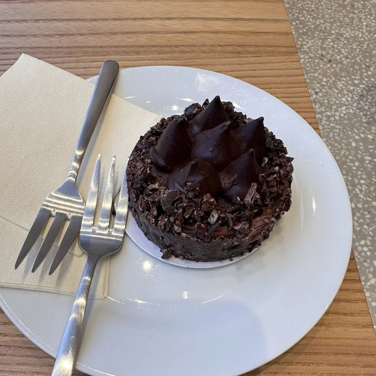 Chocolate Cake