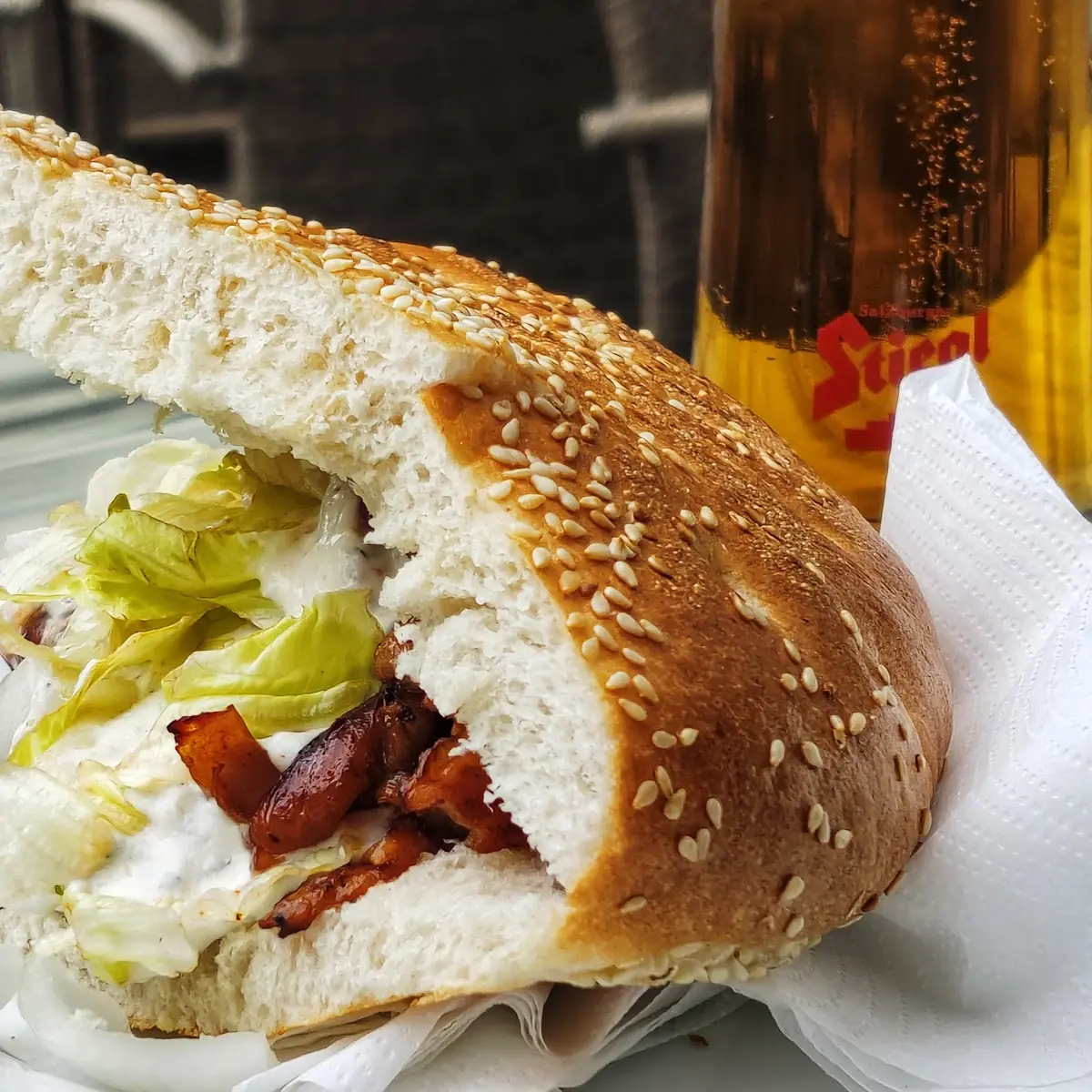 Kebab Fladen