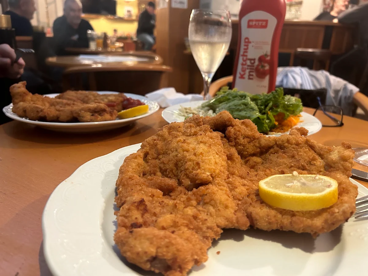 Schnitzel De Lux