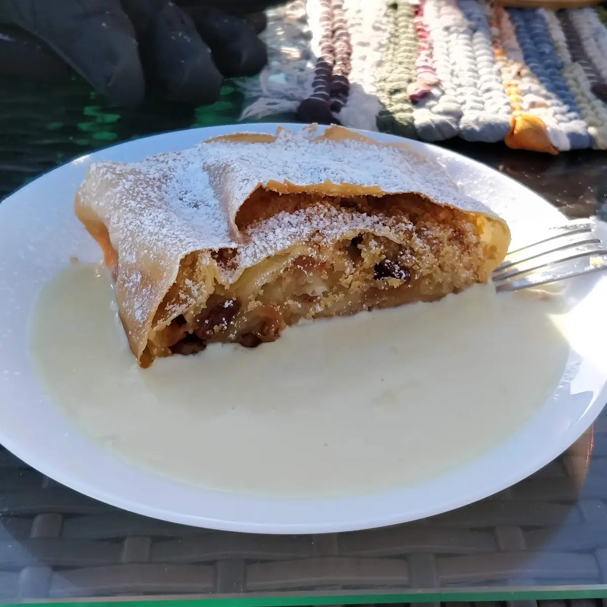 Apfelstrudel
