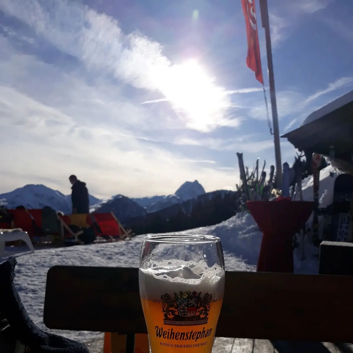 Ein Gutes Weizenbier