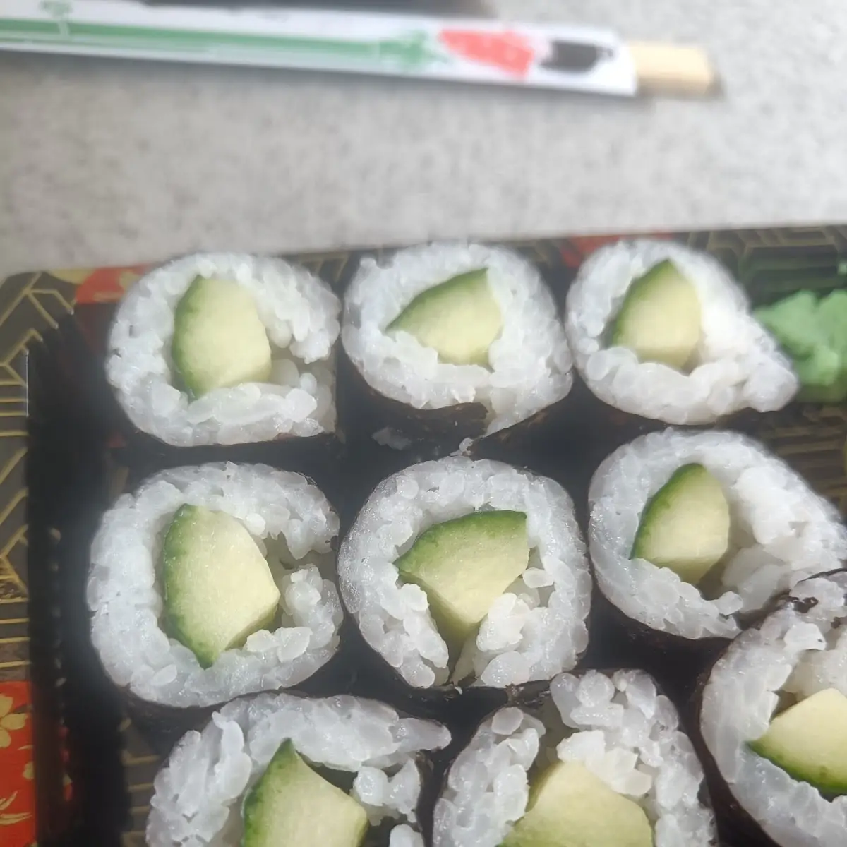 Gurkenmaki