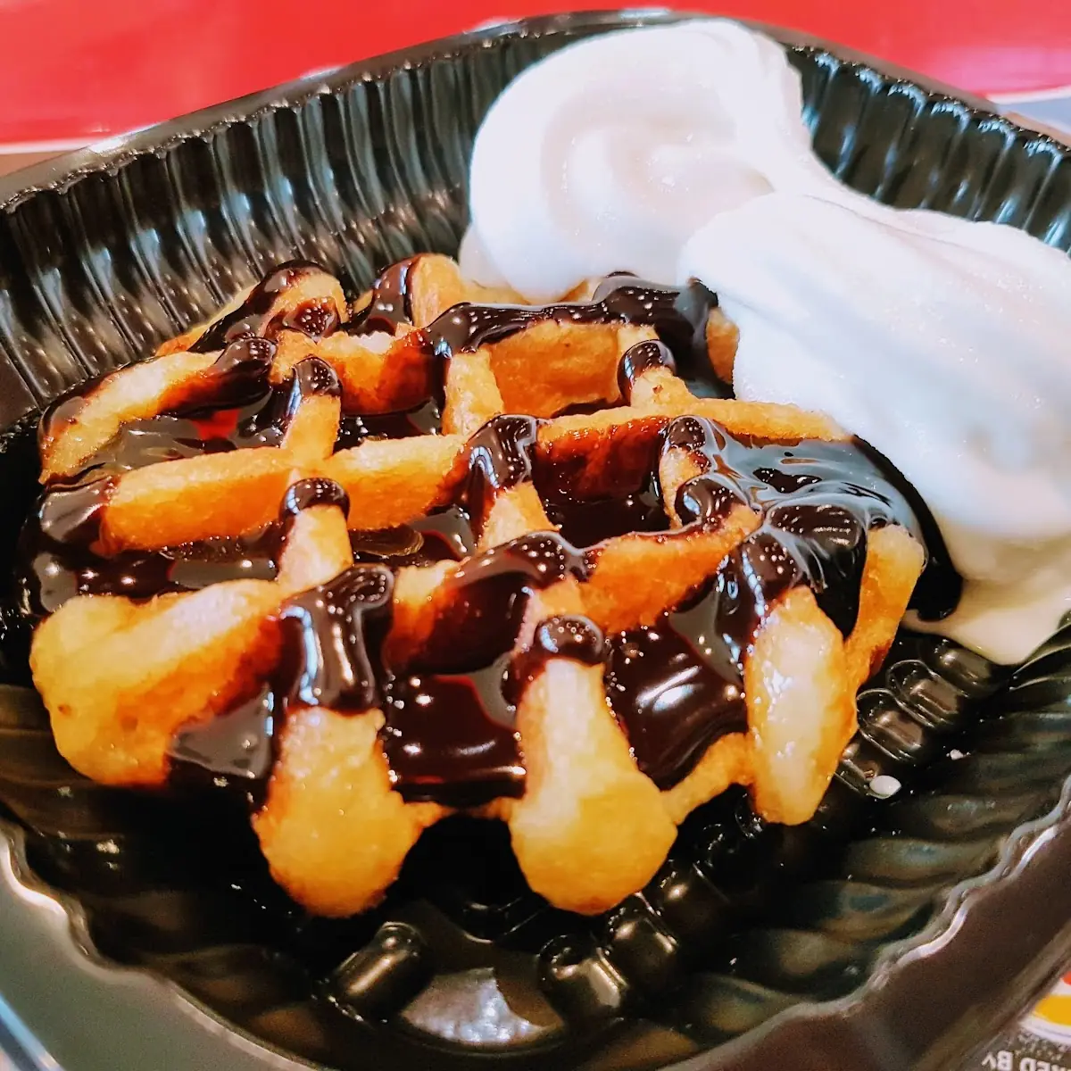 Belgian Waffle