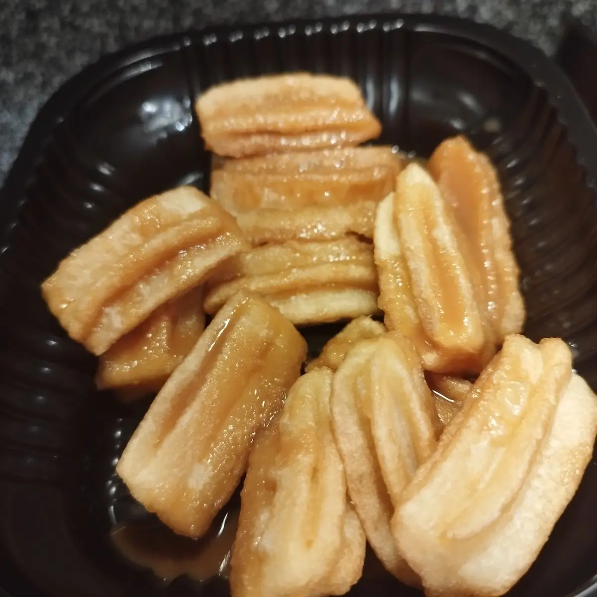 Churros Roh