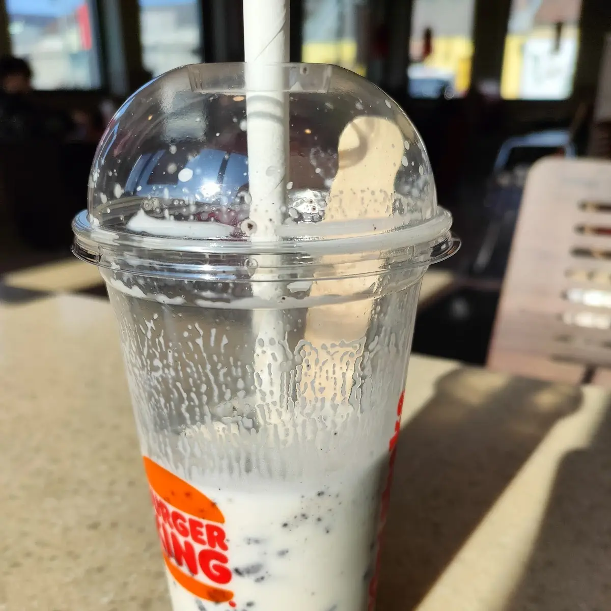 Oreo Shake