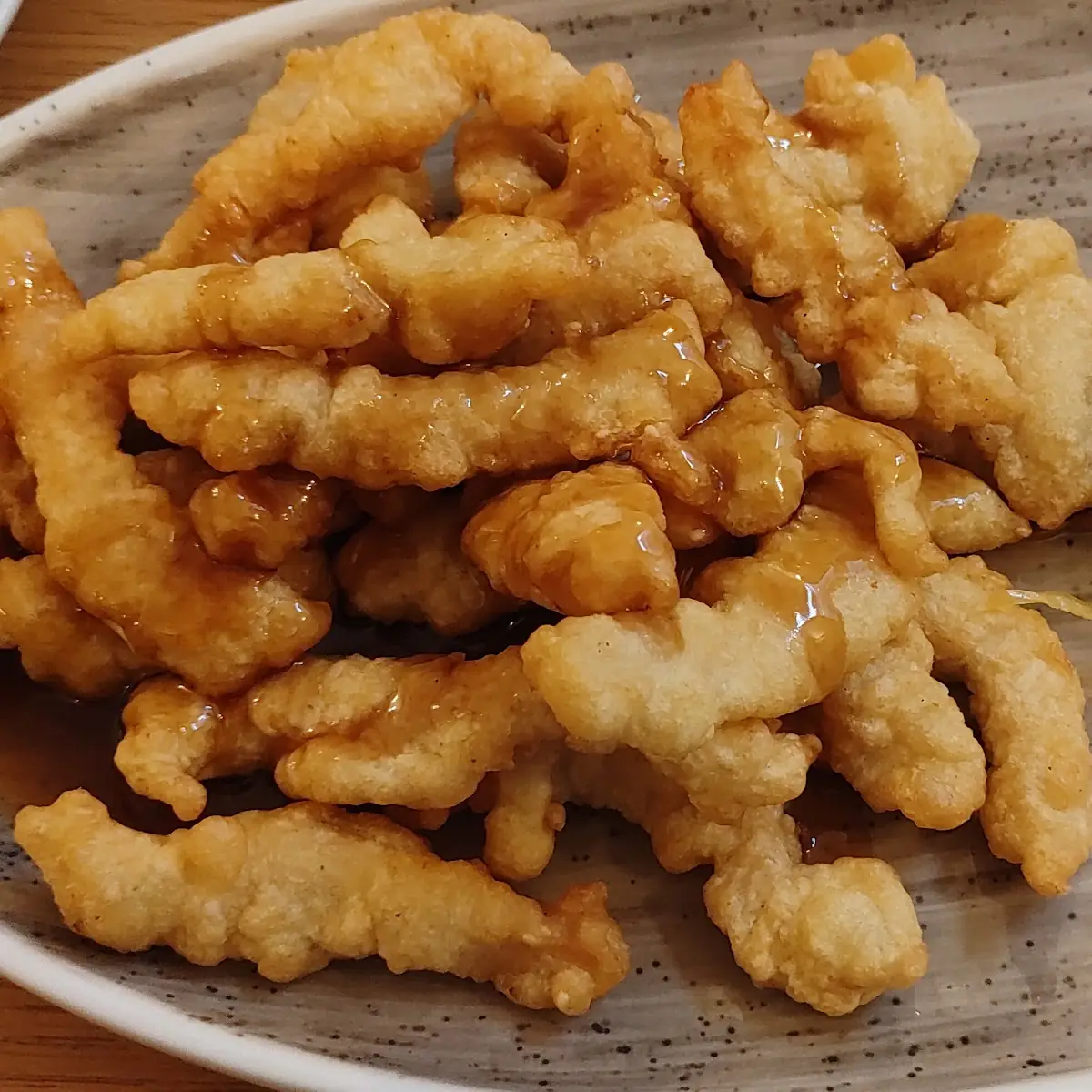 Sesame Chicken