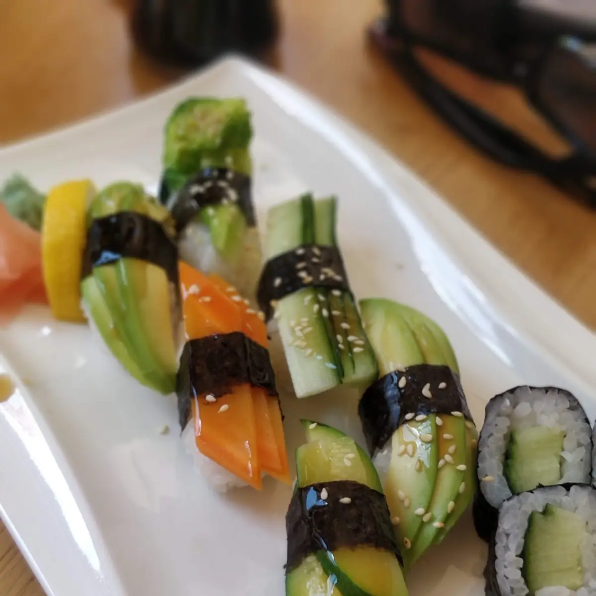Vegan Sushi N Maki