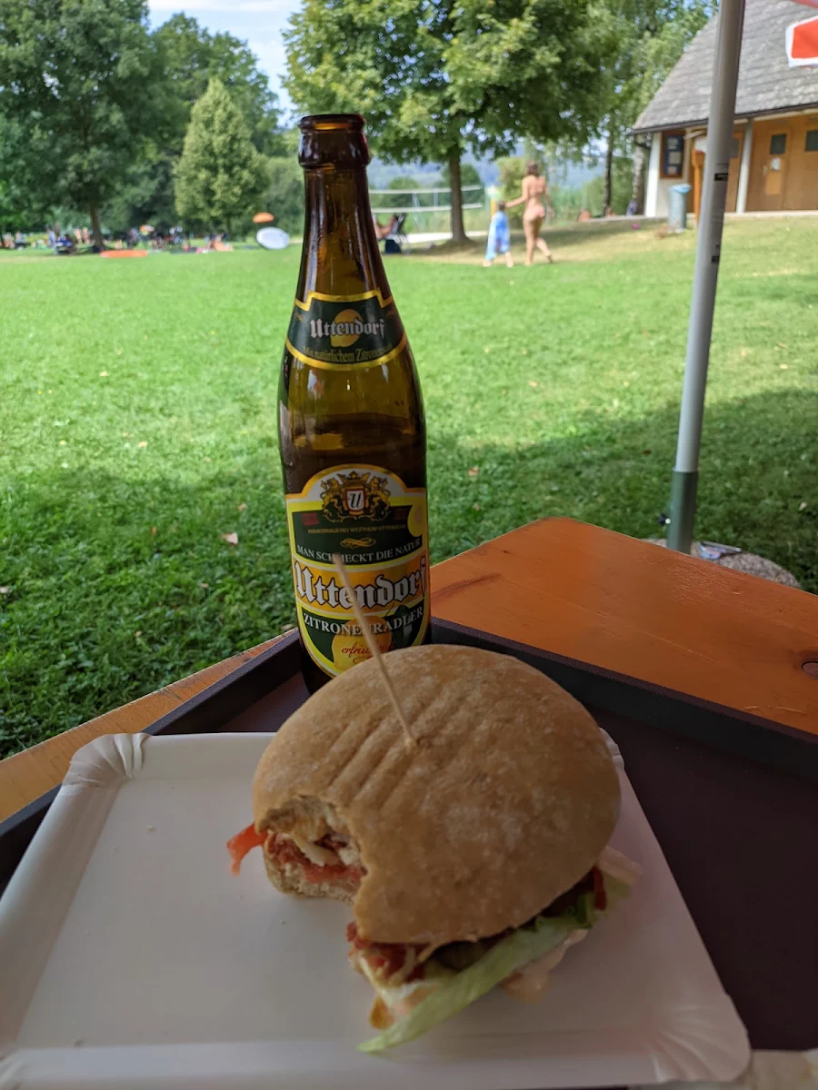 Veggieburger