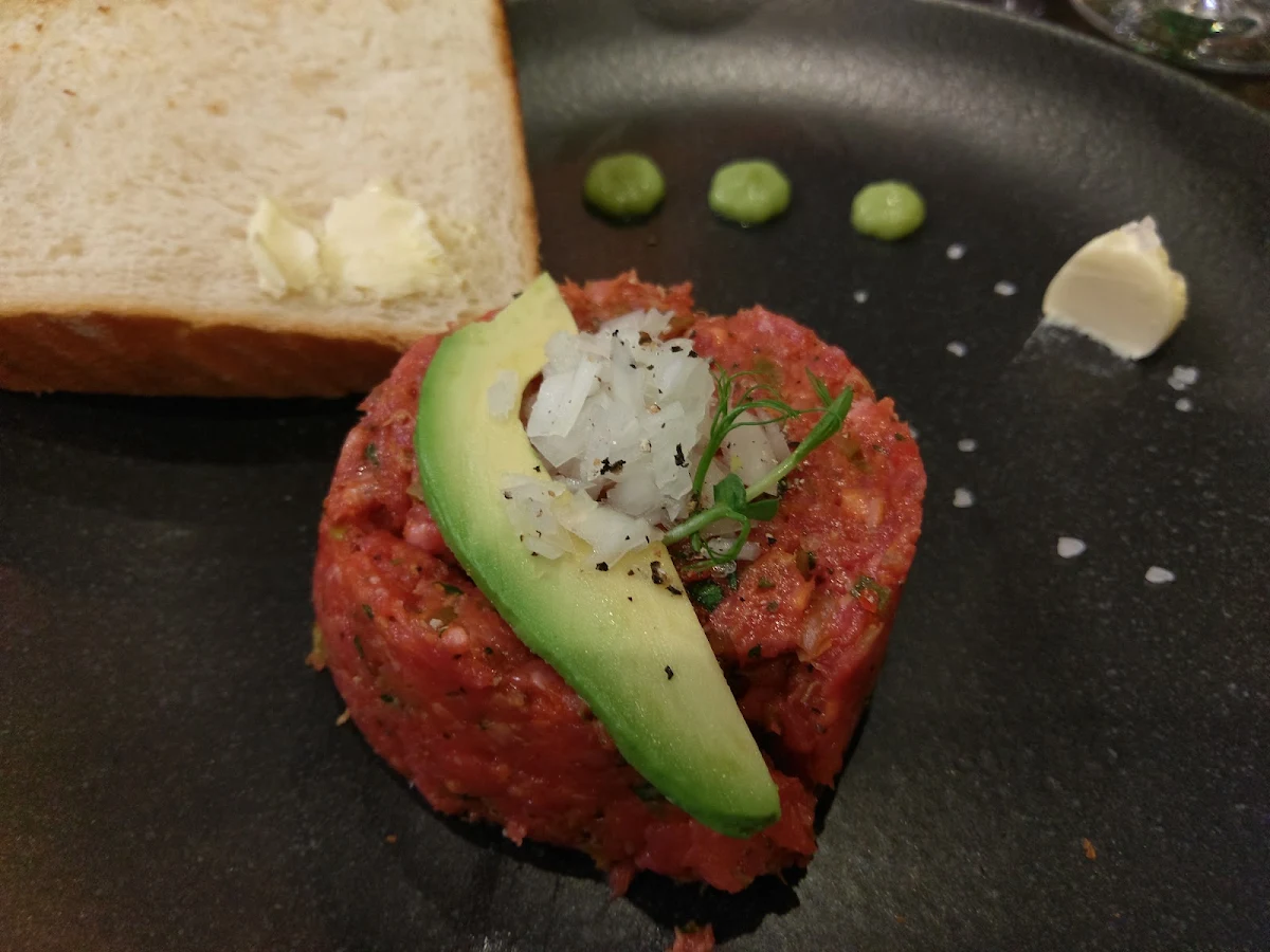 Beer Tartar