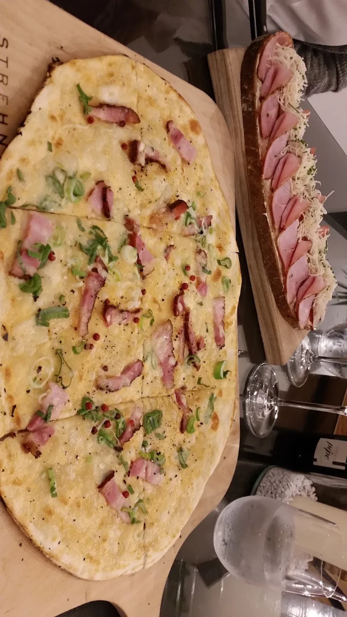 Speck Und Zwiebel