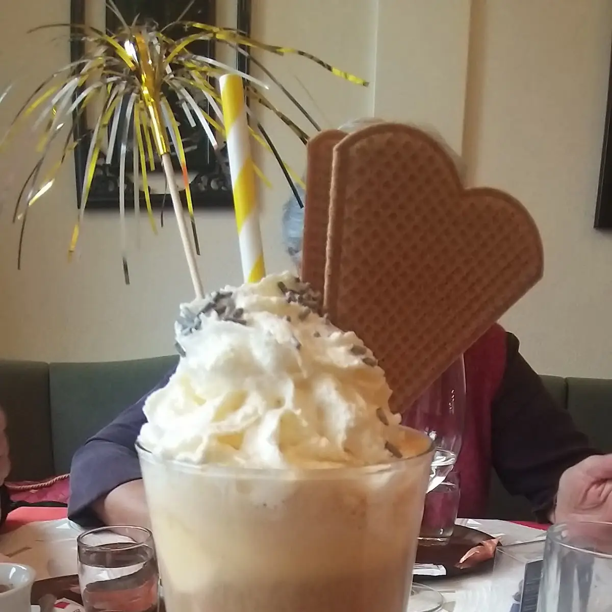 Eis Coffe