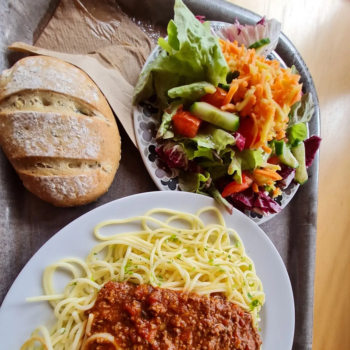 Spaghetti Bolognese