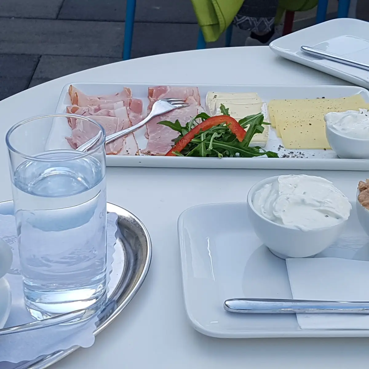 Bauernfrühstück