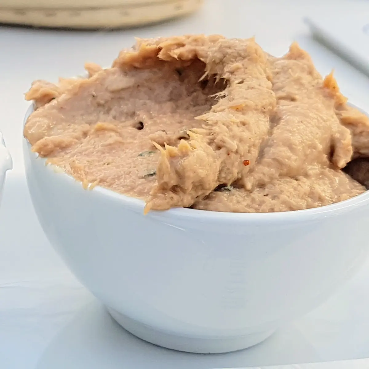Frischkäse Und Thunfisch Aufstrich