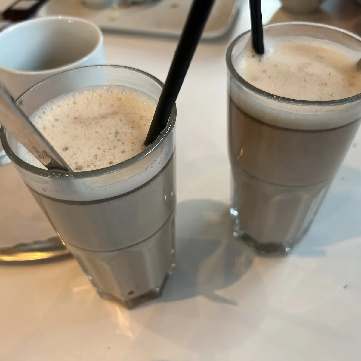 Hot Chocolate