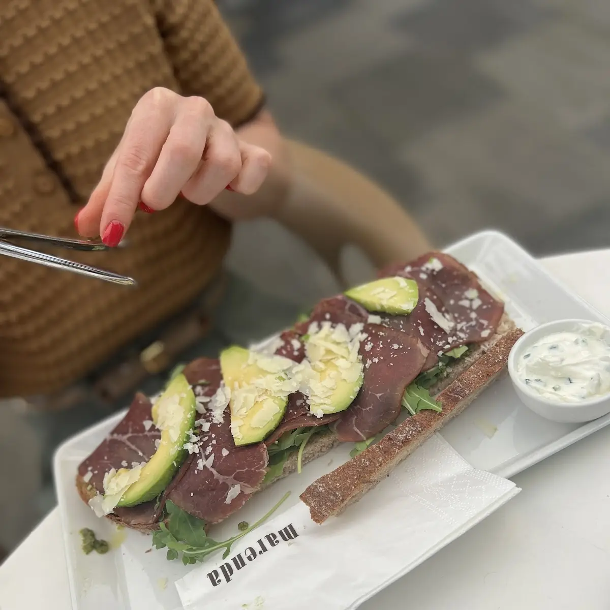 Sandwich