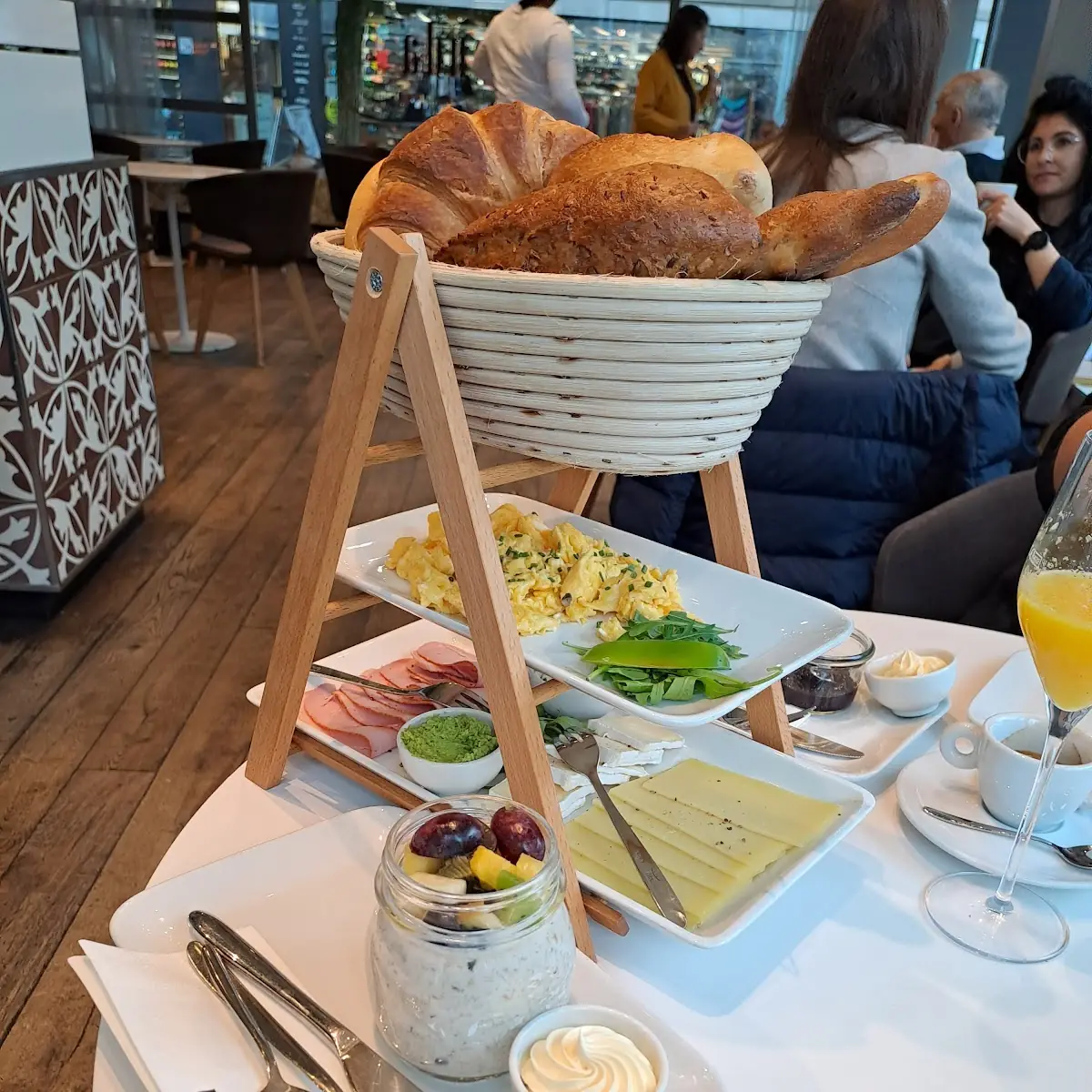 Wiener Frühstück Für 2 Personen