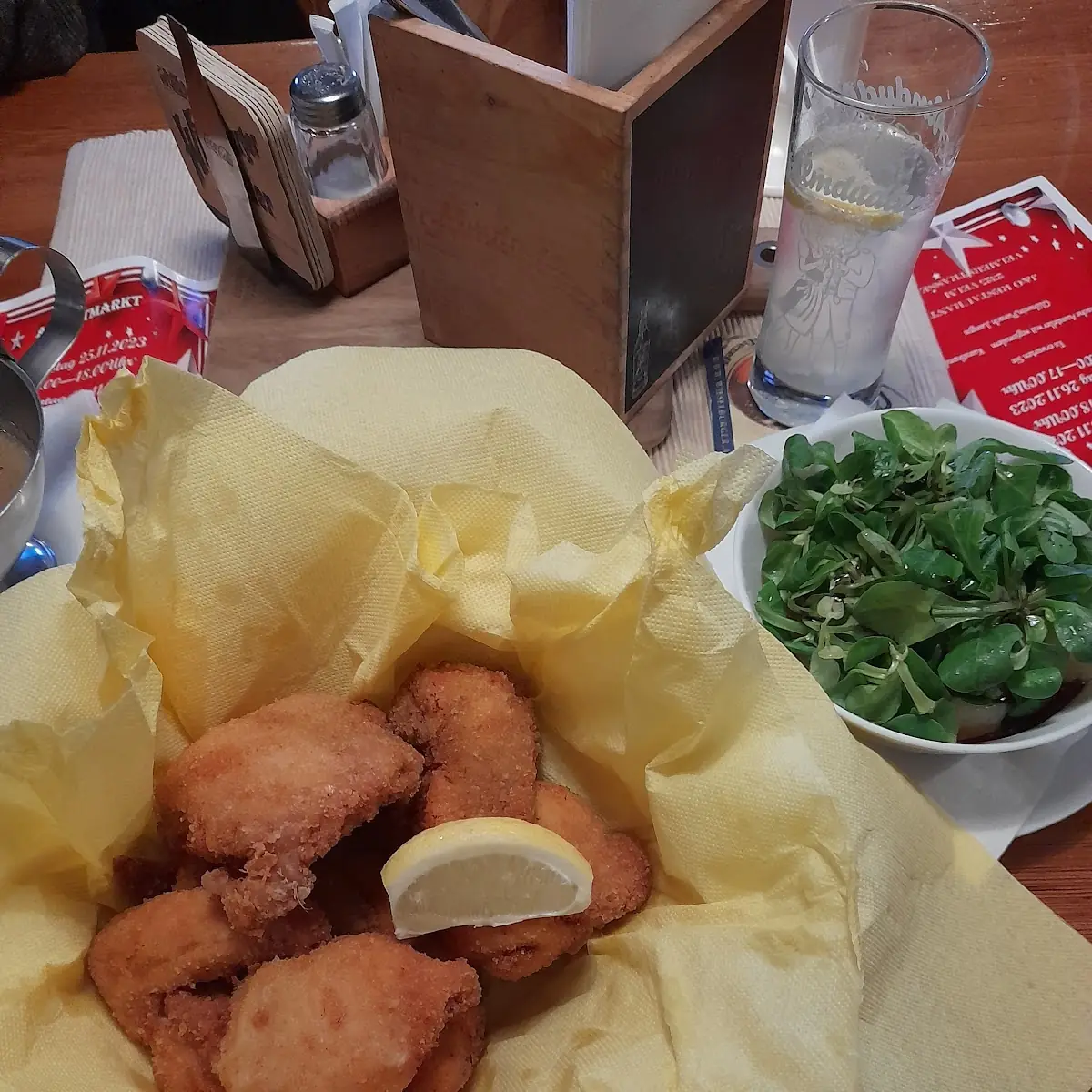 Backhendl