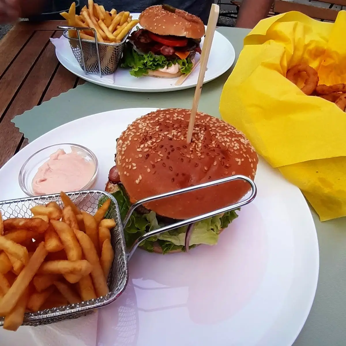 Burger