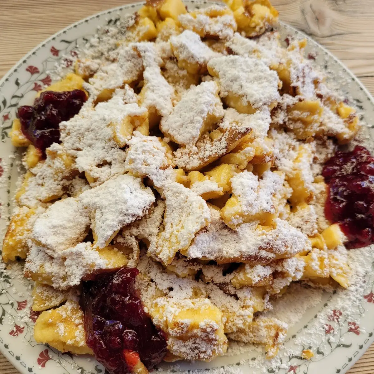 Kaisdrschmarrn