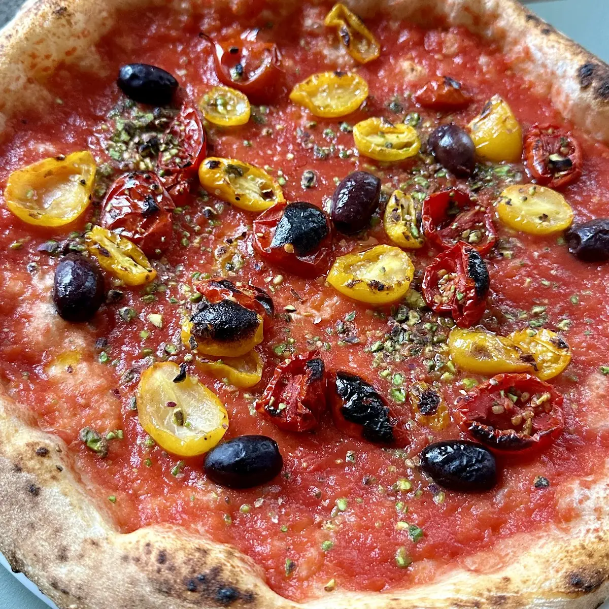 Pizza Magica