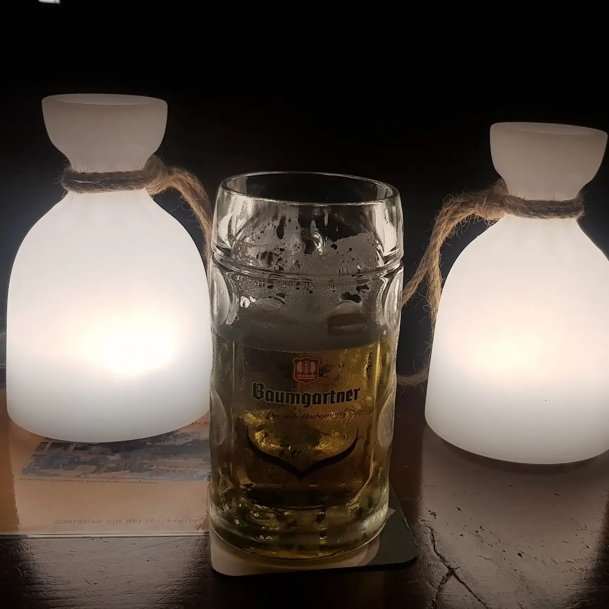 Baumgartner Bier