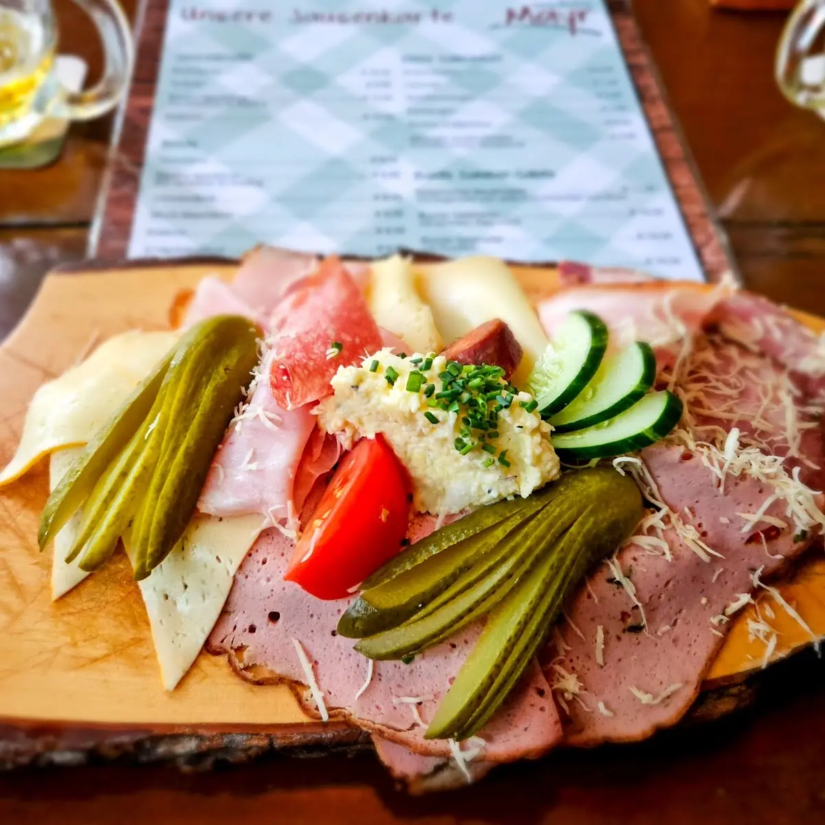 Mischmasch-brot