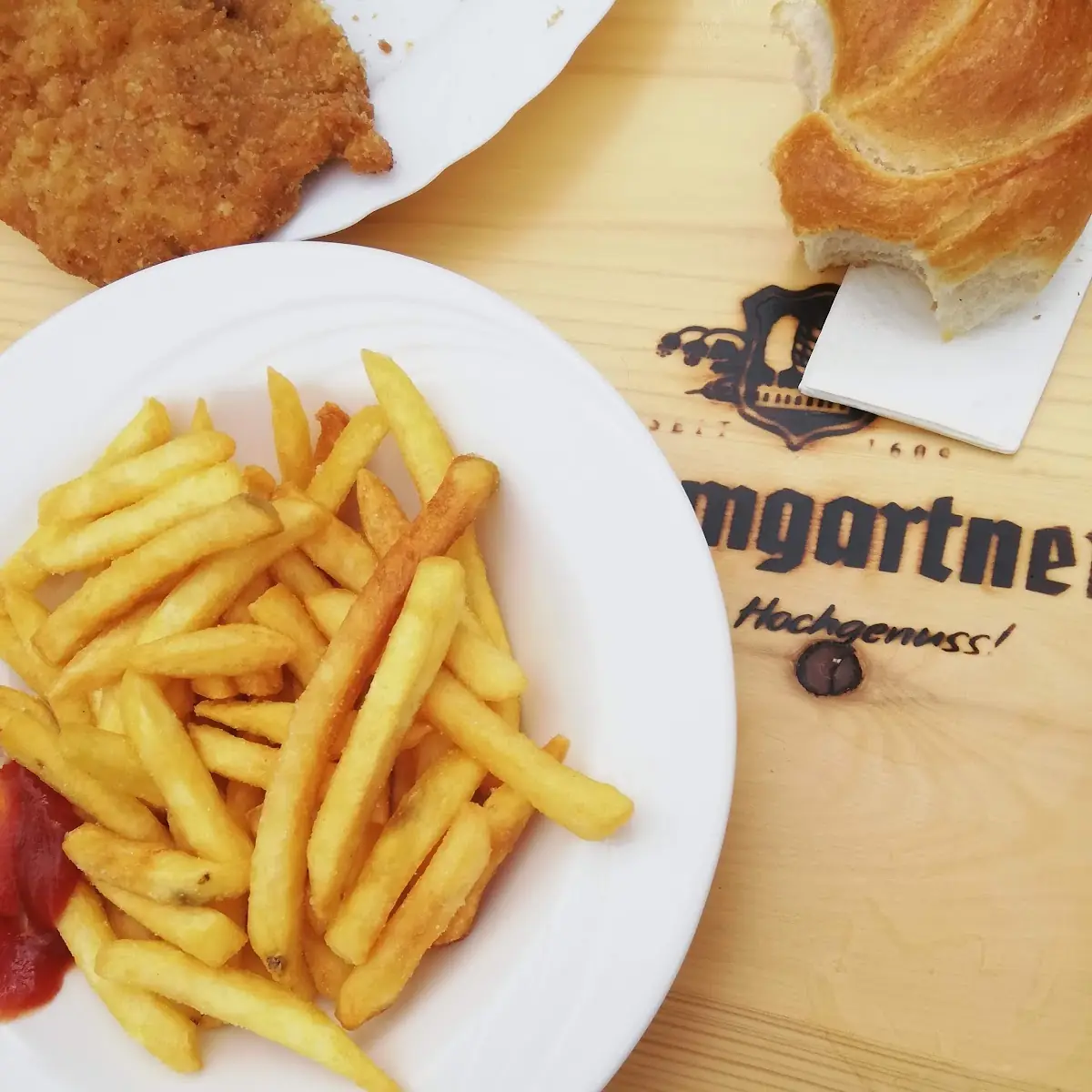 Pommes-frites