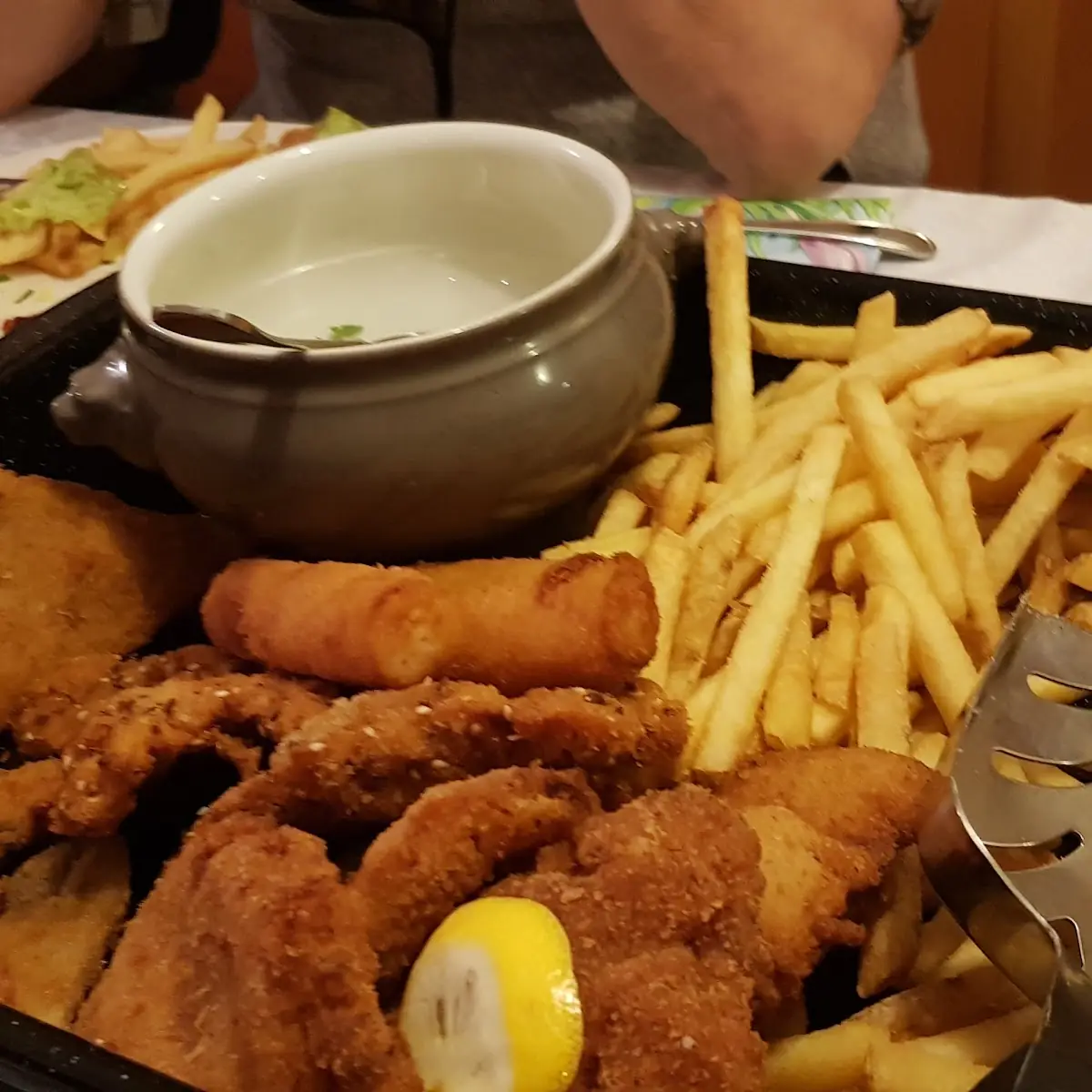 Schnitzelpartie