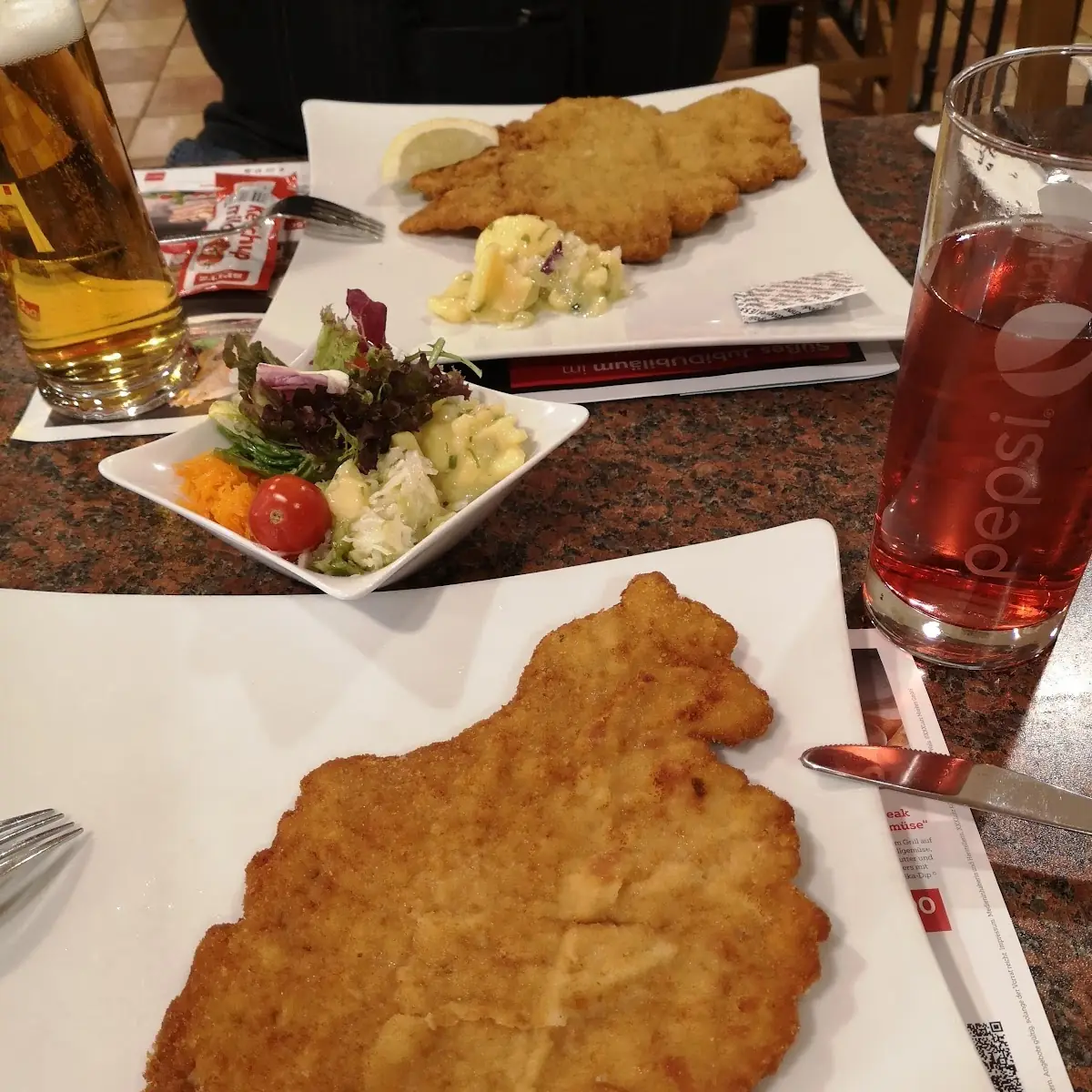 Kids Schnitzel