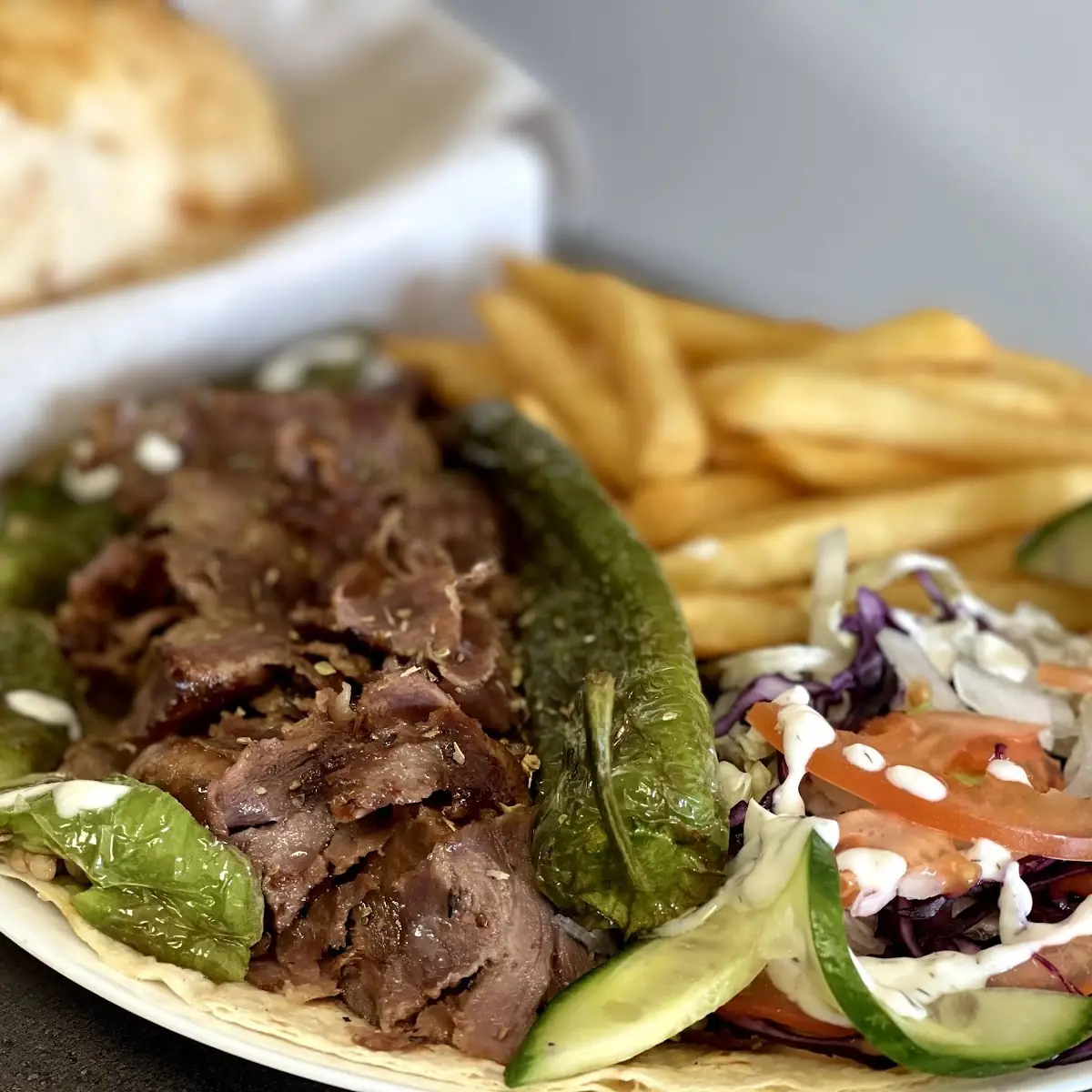 Kebap Teller