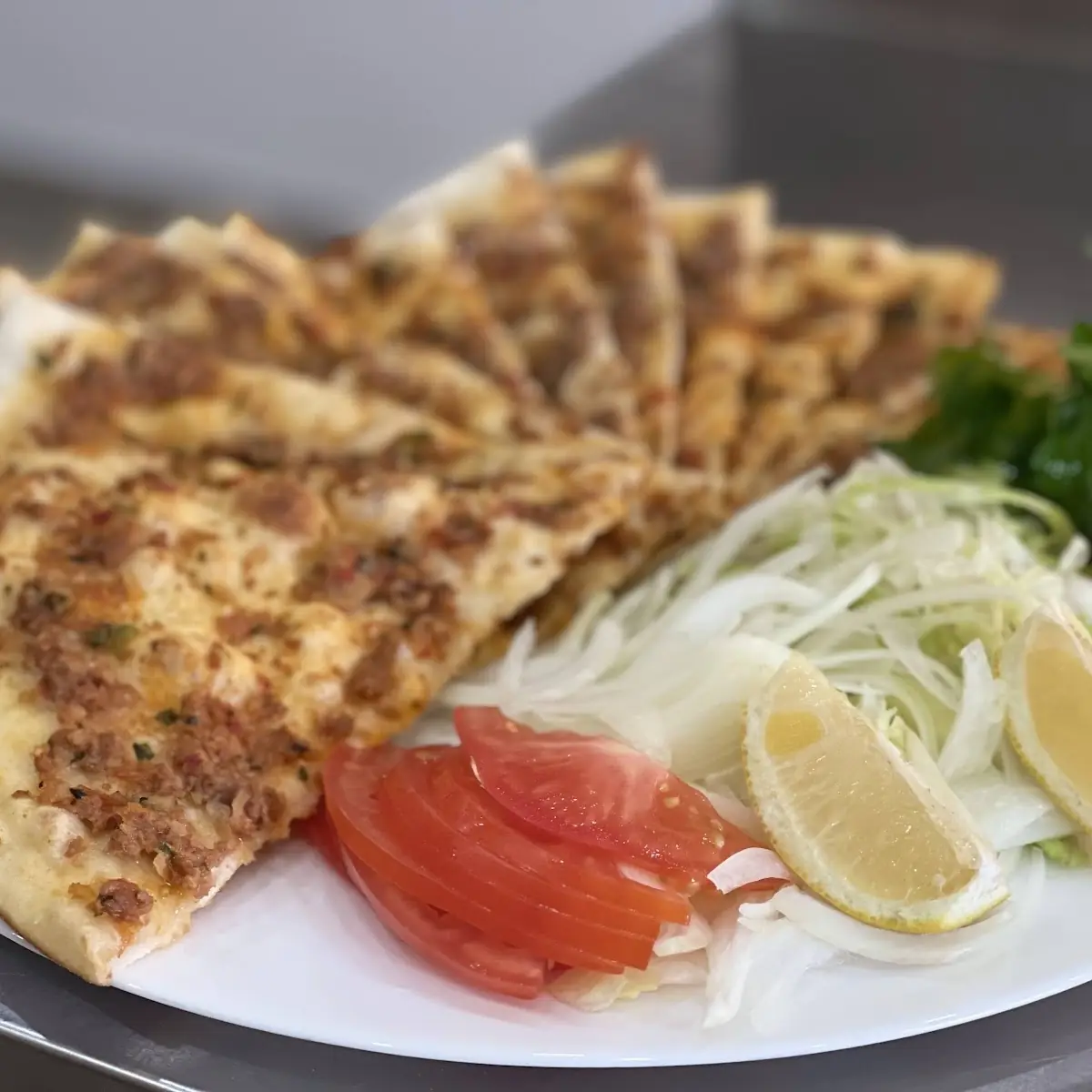Lahmacun Teller