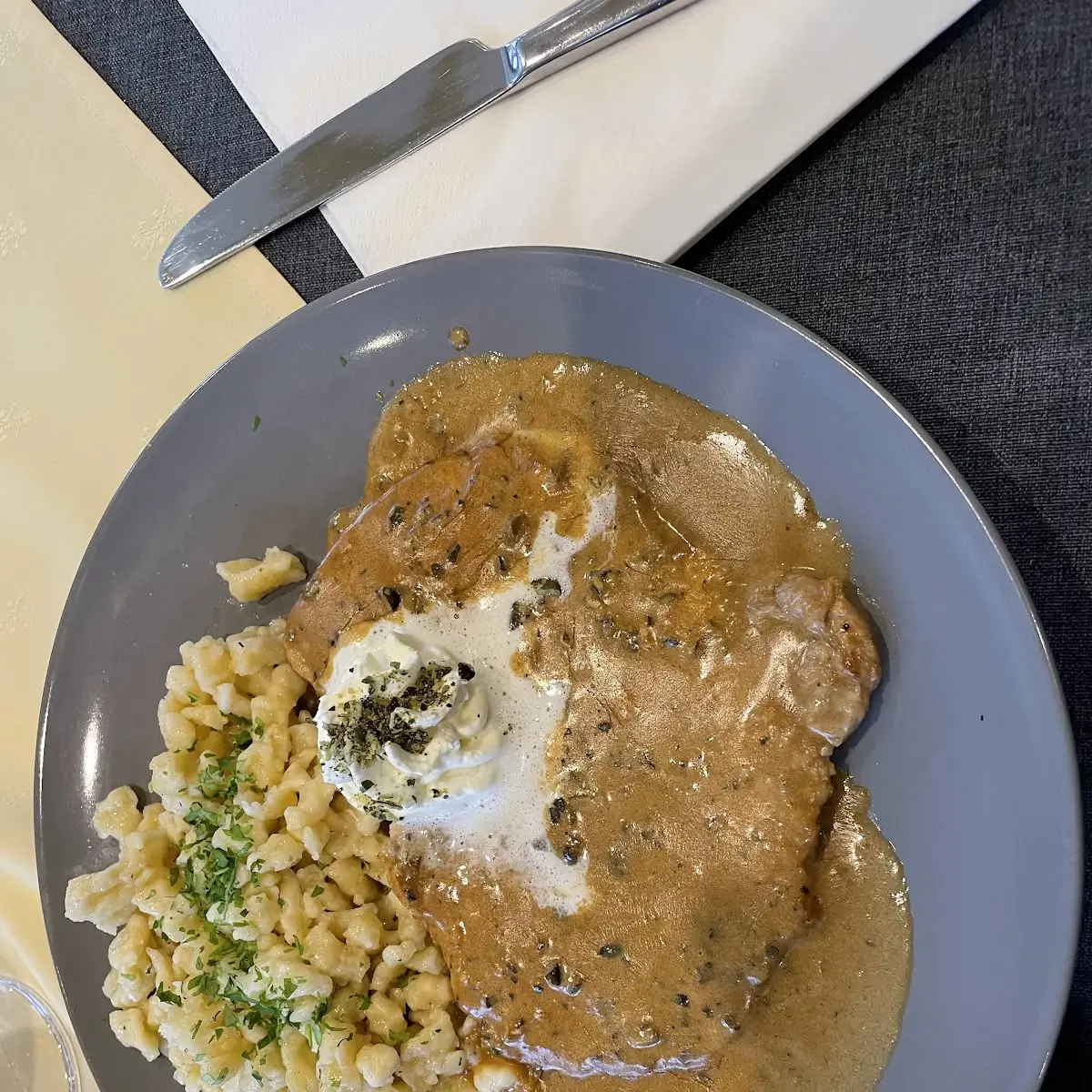 Spätzle
