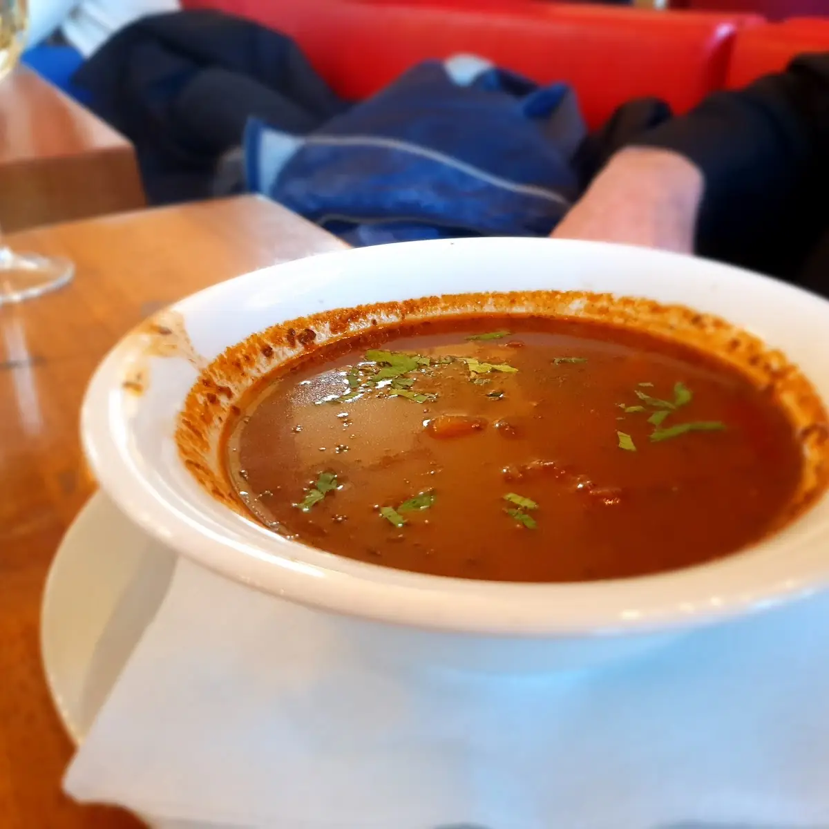 Gulaschsuppe