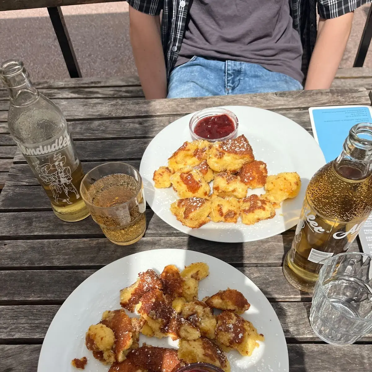 Kaiserschmarrn