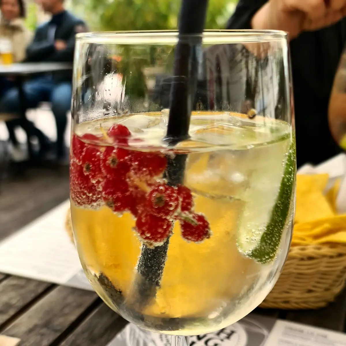 Lillet Spritz