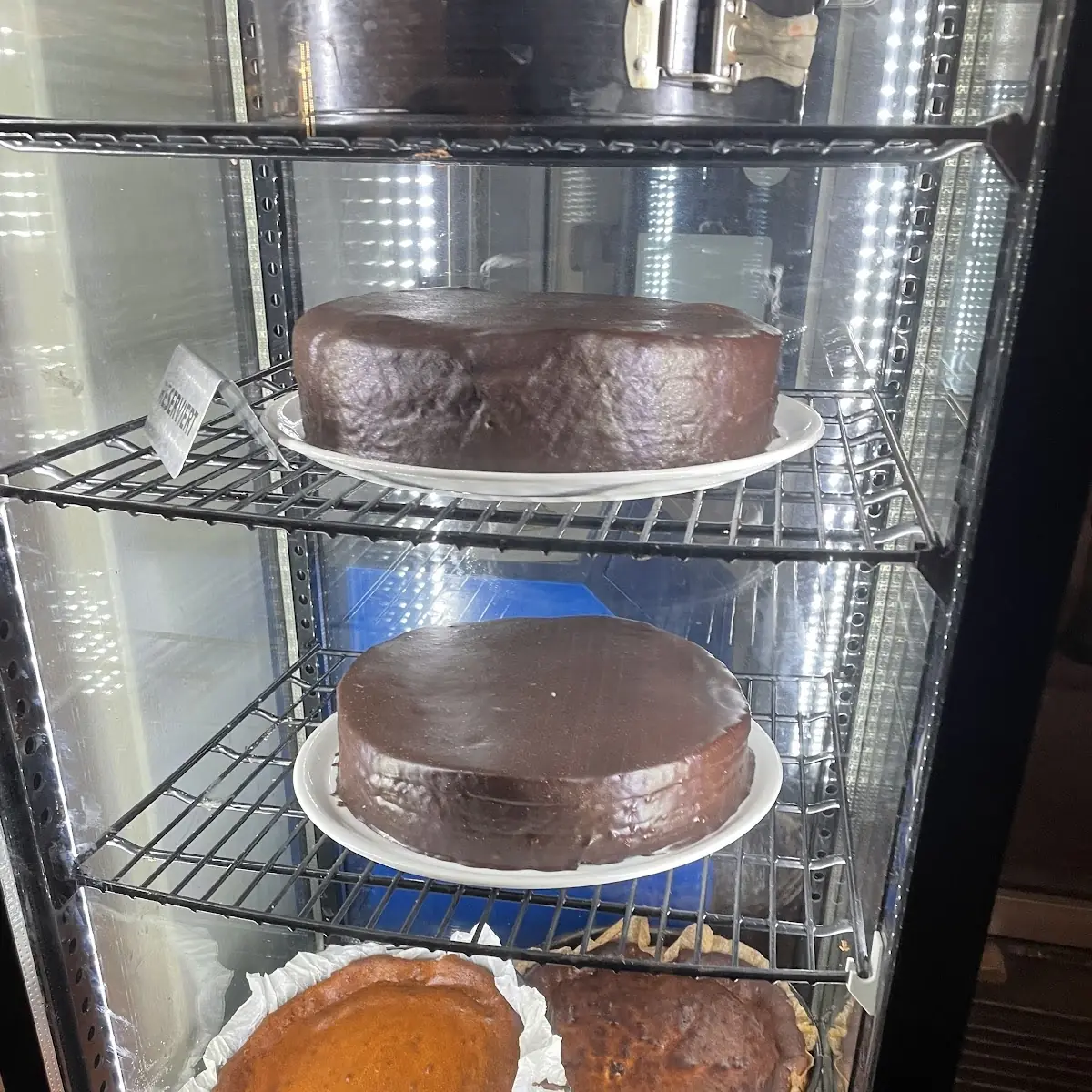 Sachertorte Cheesecake