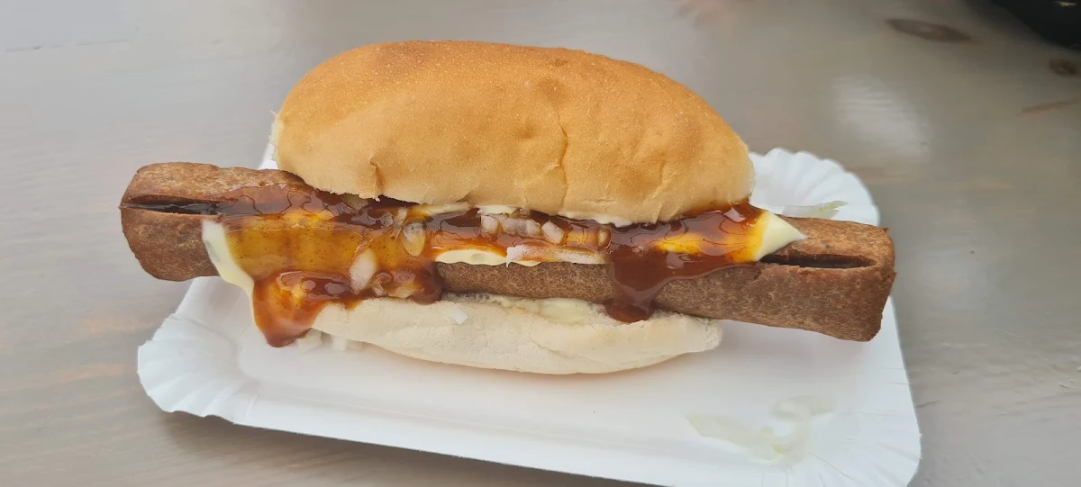 Frikandel Spezial