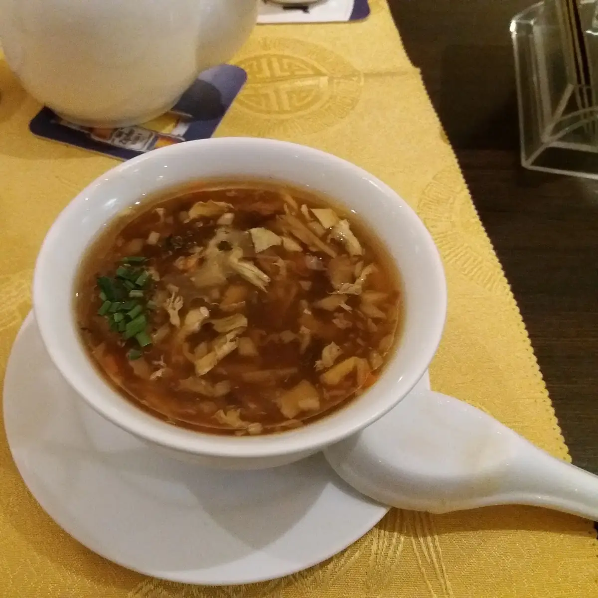 Tom Kar Gai Suppe