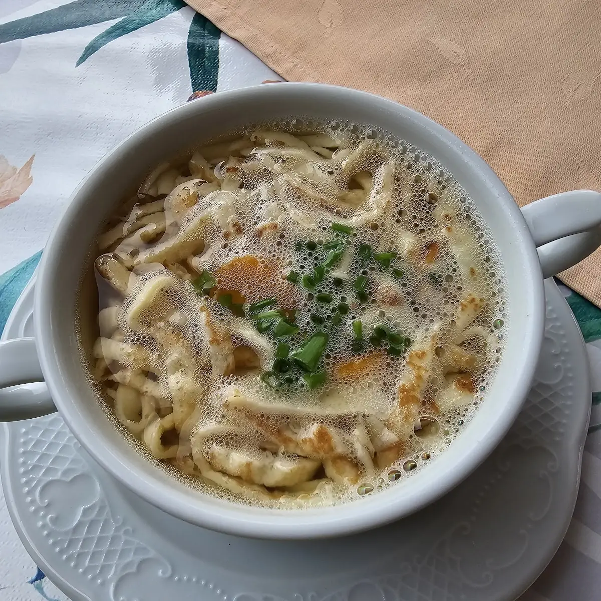 Fritattensuppe