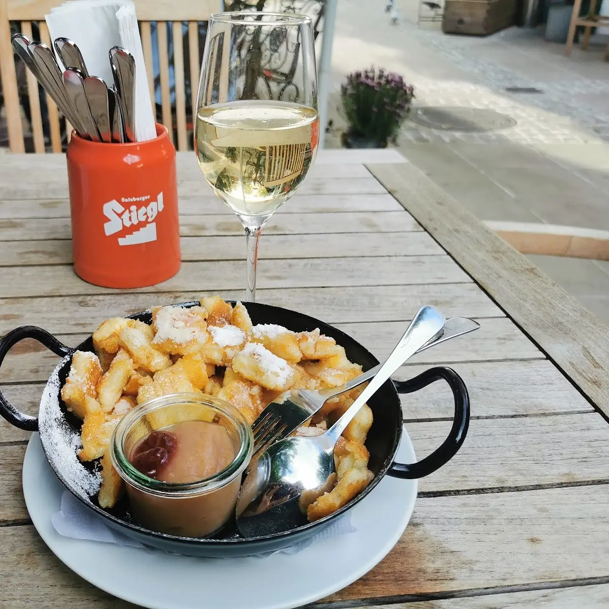 Kaiserschmarrn