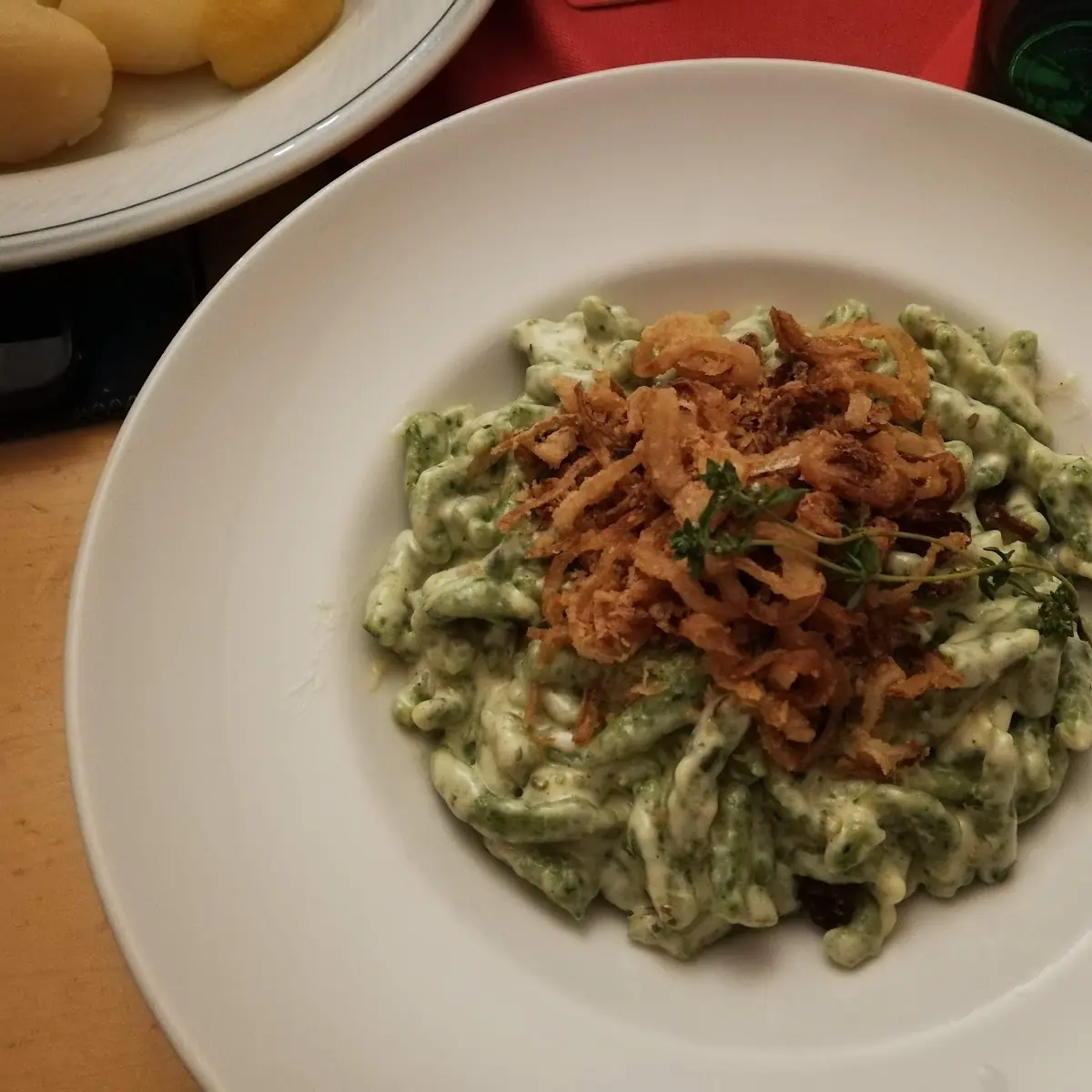 Käsespätzle